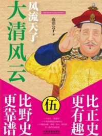 大清风云5:风流天子
