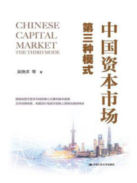 中国资本市场：第三种模式