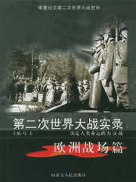 第二次世界大战实录·欧洲战场篇