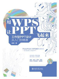 用WPS让PPT飞起来：工作型PPT设计从入门到精通
