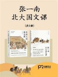 张一南：北大国文课（全2册）