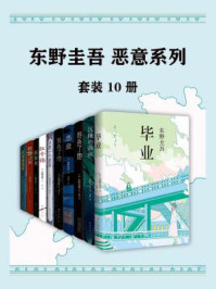 东野圭吾:恶意系列(全十册)