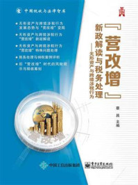 “营改增”新政解读与税务处理——无形资产与跨境涉税行为