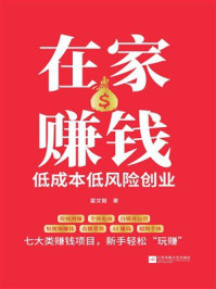 在家赚钱：低成本低风险创业