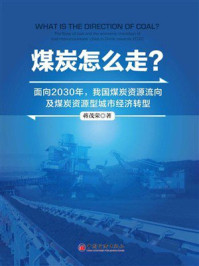 煤炭怎么走?:面向2030年,我国煤炭资源流向及煤炭资源型城市经济转型