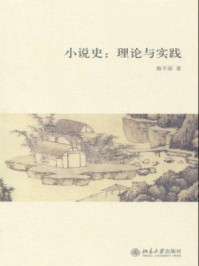 小说史：理论与实践（博雅英华·陈平原著作系列）