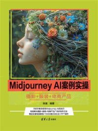 Midjourney AI案例实操：摄影+服装+电商产品