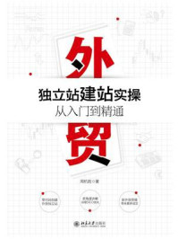 外贸独立站建站实操从入门到精通