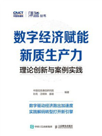 数字经济赋能新质生产力：理论创新与案例实践