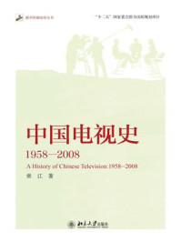 中国电视史：1958—2008