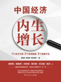 中国经济:内生增长