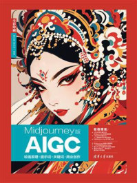 Midjourney版AIGC：绘画原理+提示词+关键词+商业创作