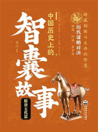 中国历史上的智囊故事：隋唐五代篇