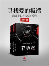 寻找爱的极端：悬疑小说《失联》系列（全4册）
