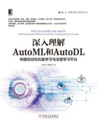 深入理解AutoML和AutoDL：构建自动化机器学习与深度学习平台