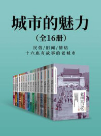 城市的魅力(套装16册)