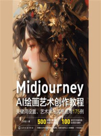 MidjourneyAI绘画艺术创作教程：关键词设置、艺术家与风格应用175例