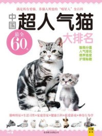 中国超人气猫大排名