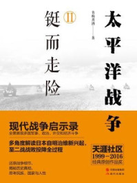 太平洋战争二:铤而走险