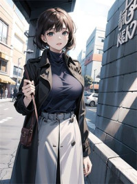 婆婆，癌症是你的