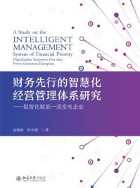 财务先行的智慧化经营管理体系研究:数智化赋能一流发电企业