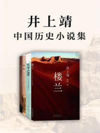 井上靖中国历史小说集(套装共4册)