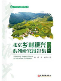 北京乡村振兴系列研究报告集.上
