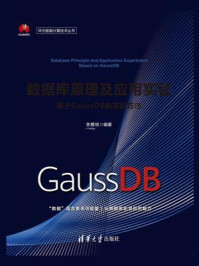 数据库原理及应用实验：基于GaussDB的实现方法