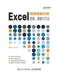 Excel商务数据分析：思维、策略与方法