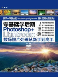零基础学后期:Photoshop+Lightroom数码照片处理从新手到高手