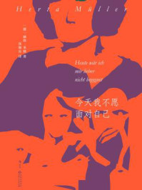 今天我不愿面对自己