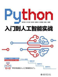 Python入门到人工智能实战