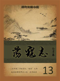 清代长篇小说：荡寇志 13