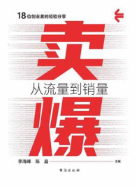 卖爆:从流量到销量