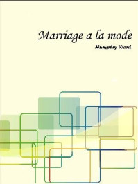Marriage a la mode