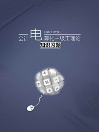会计电算化(用友T3软件)中级工理论知识习题