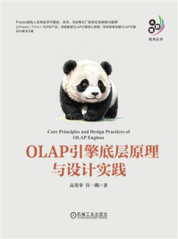OLAP引擎底层原理与设计实践