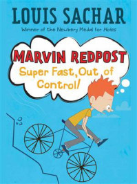 Marvin Redpost #7： Super Fast, Out of Control!
