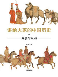 讲给大家的中国历史9：分裂与互动