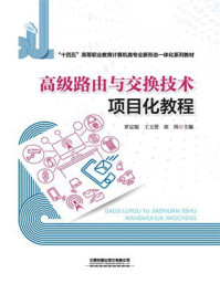 高级路由与交换技术项目化教程