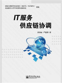 IT服务供应链协调