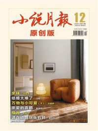 小说月报·原创版2025年12月刊