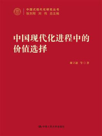 中国现代化进程中的价值选择（中国式现代化研究丛书）