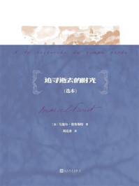 追寻逝去的时光(选本)