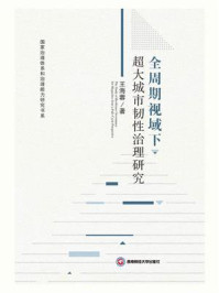 全周期视域下超大城市韧性治理研究