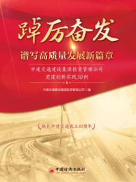踔厉奋发,谱写高质量发展新篇章:中建交通建设集团投资管理公司党建创新实践30例