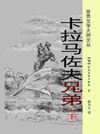 卡拉马佐夫兄弟:下册(耿济之经典译本)