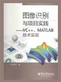 图像识别与项目实践——VC++、MATLAB技术实现