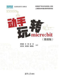 动手玩转micro：bit（微课版）