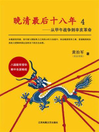晚清最后十八年:从甲午战争到辛亥革命4